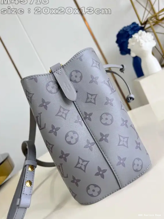 Aaa replica bags LOUIS NÉONOÉ BB-20*20*13cm VUITTON 0528